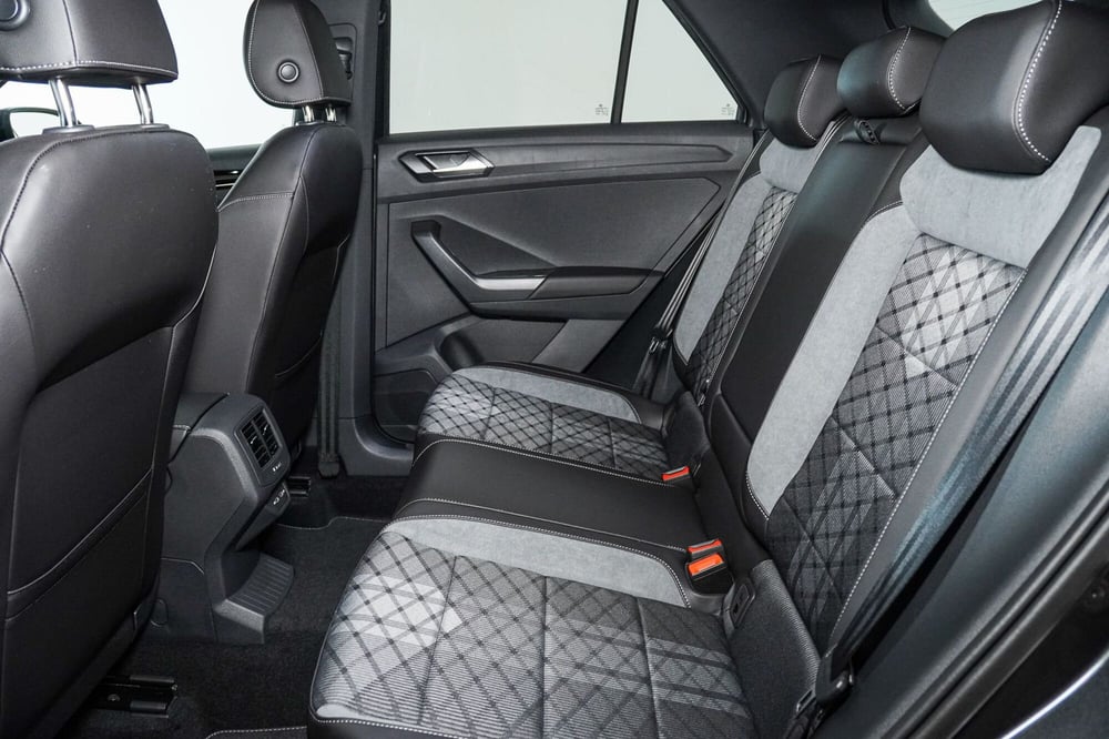 Volkswagen T-Roc usata a Perugia (9)