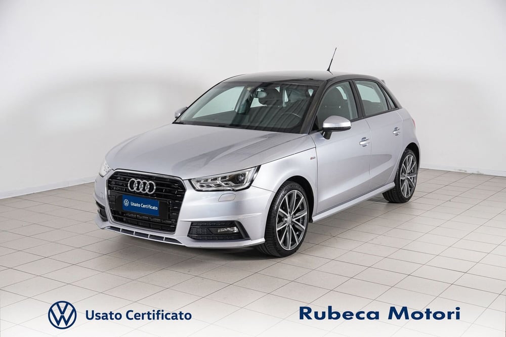 Audi A1 usata a Perugia