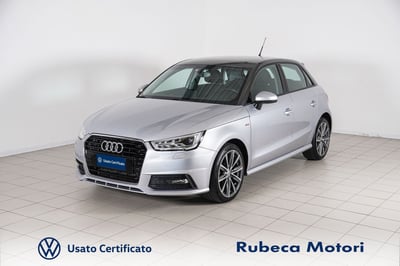 Audi A1 1.4 TDI Admired del 2018 usata a Citta&#039; della Pieve