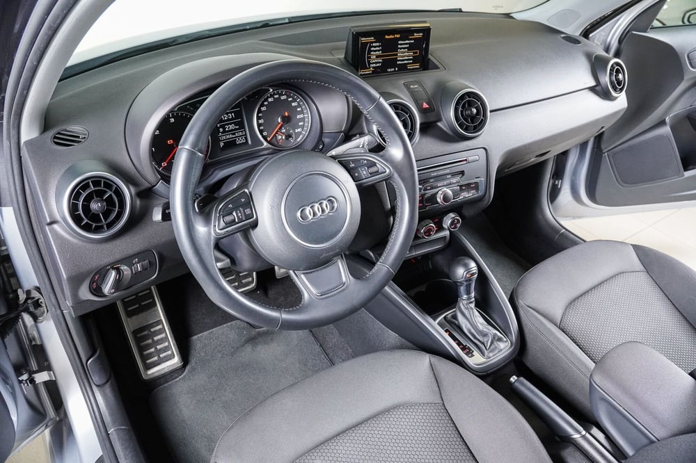 Audi A1 usata a Perugia (14)