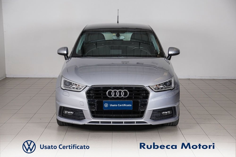 Audi A1 usata a Perugia (2)