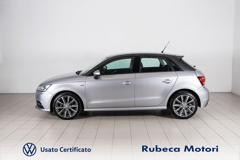 Audi A1 usata a Perugia (3)