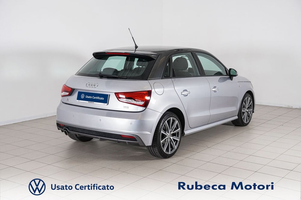 Audi A1 usata a Perugia (4)