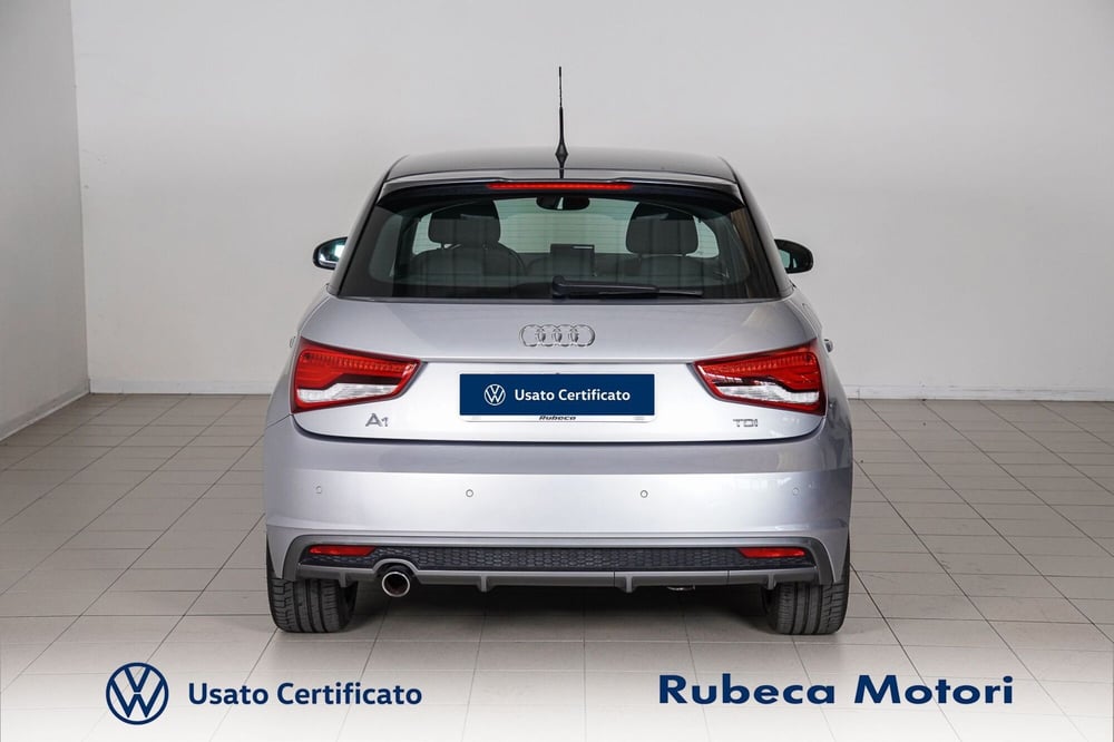 Audi A1 usata a Perugia (5)