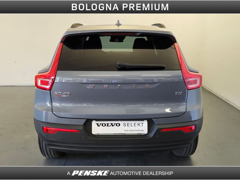 Volvo XC40 usata a Bologna (7)
