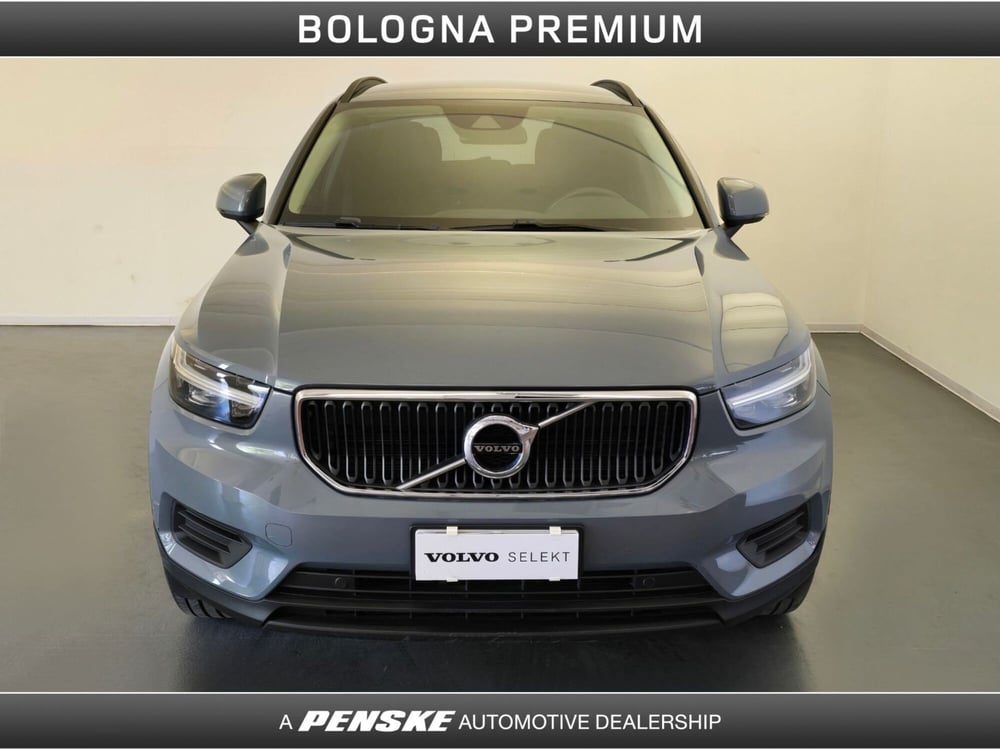 Volvo XC40 usata a Bologna (8)