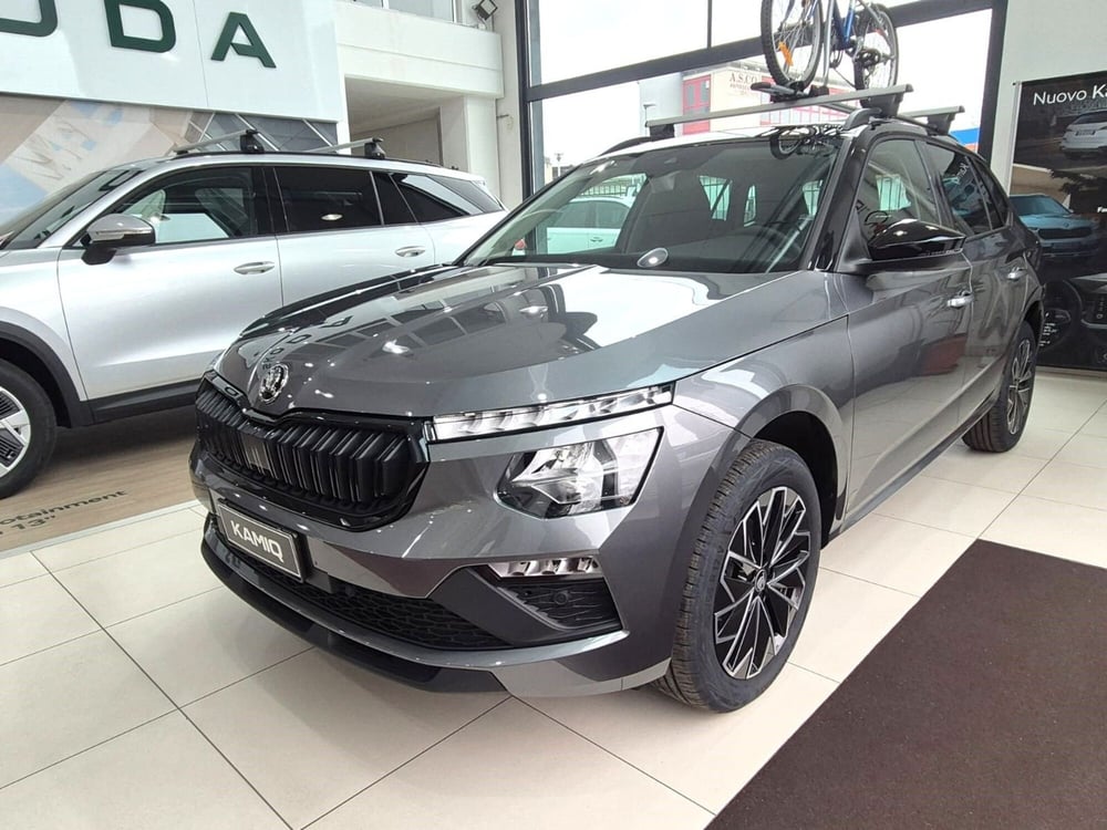 Skoda Kamiq nuova a Torino