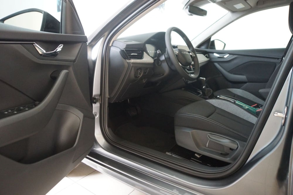 Skoda Kamiq nuova a Torino (9)