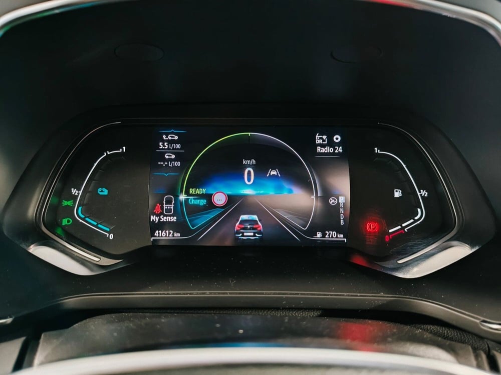 Renault Captur usata a Brescia (10)
