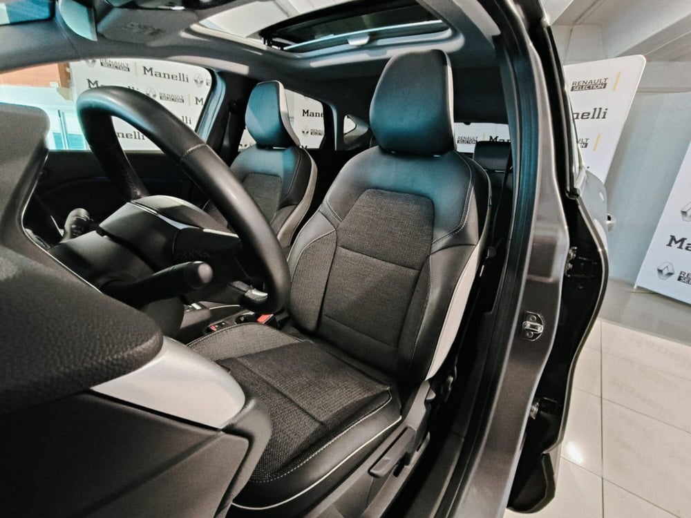 Renault Captur usata a Brescia (11)