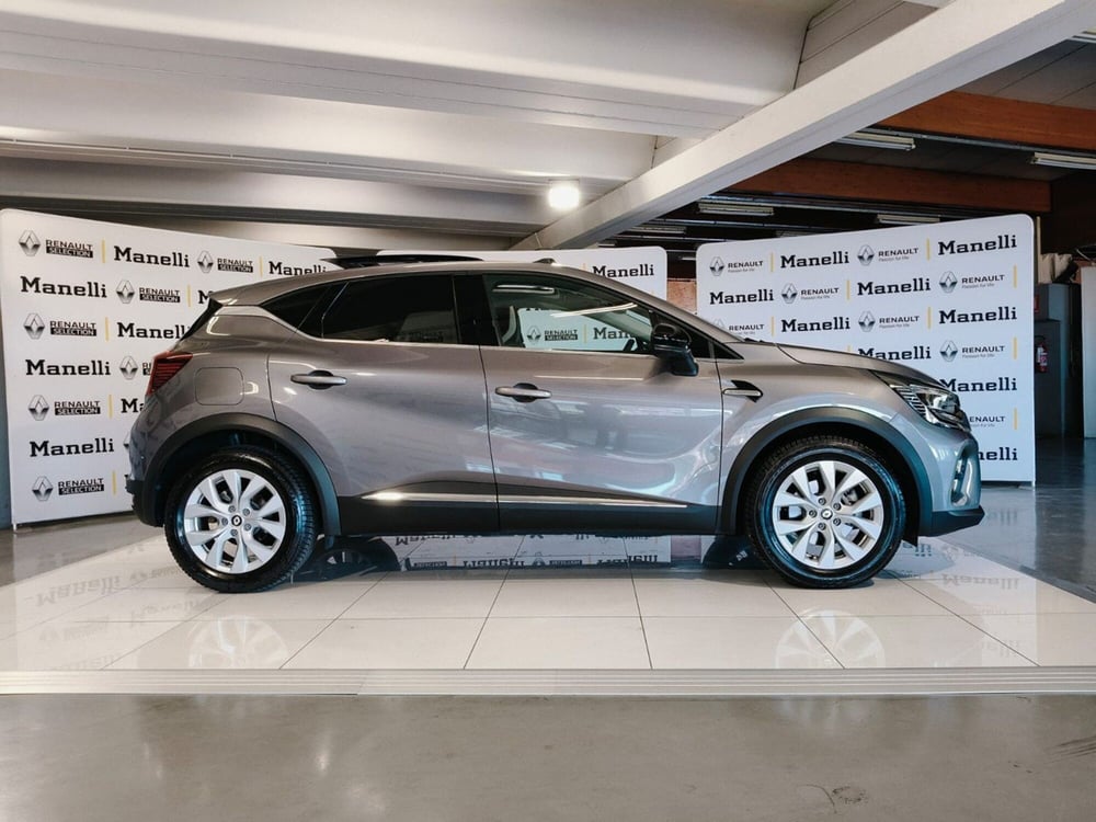 Renault Captur usata a Brescia (2)