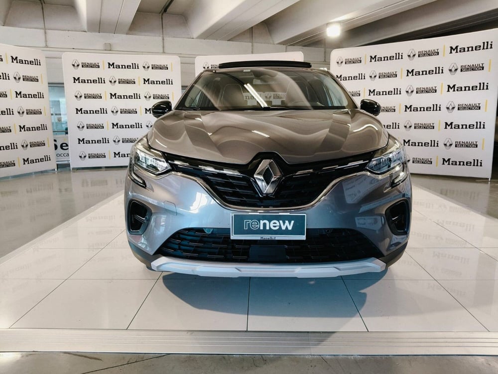 Renault Captur usata a Brescia (3)