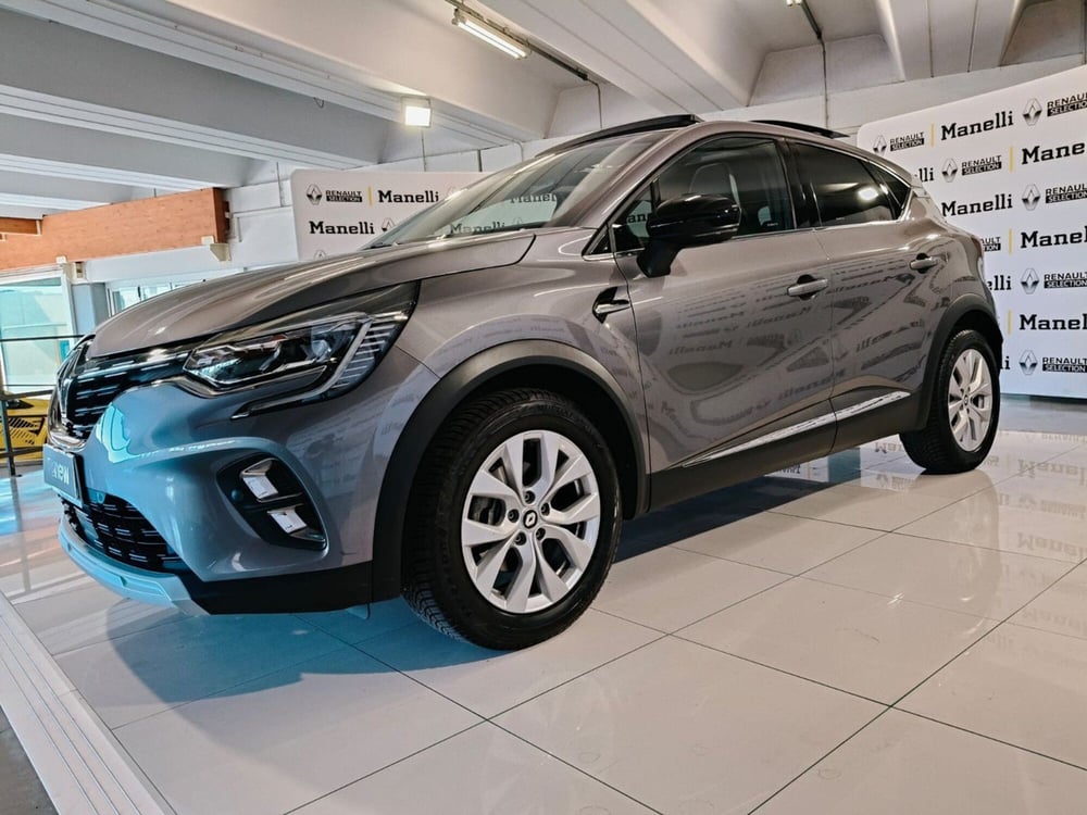 Renault Captur usata a Brescia (4)