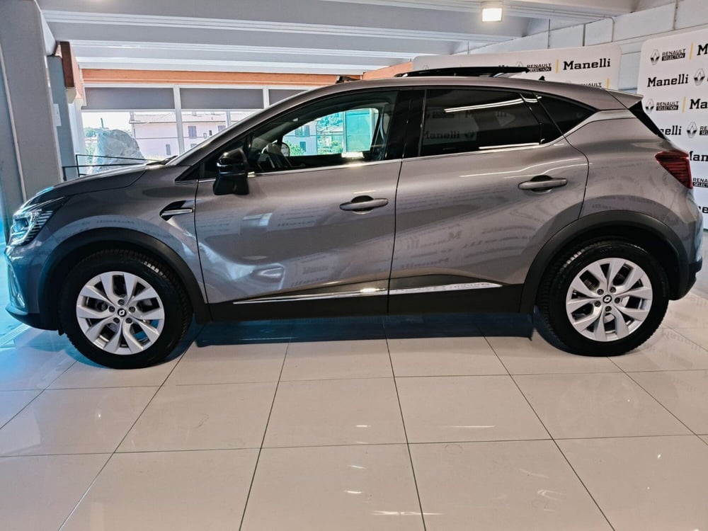 Renault Captur usata a Brescia (5)