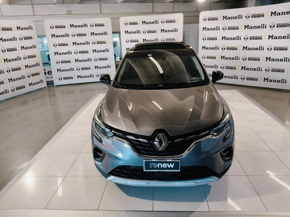 Renault Captur usata a Brescia (6)