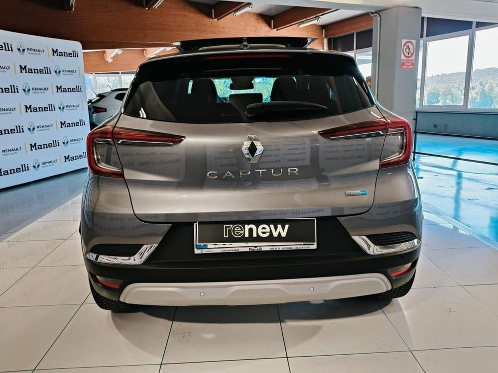 Renault Captur usata a Brescia (8)