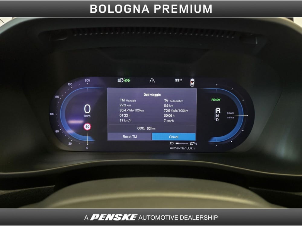 Volvo C40 nuova a Bologna (13)