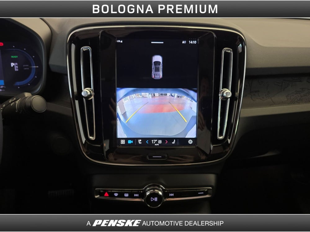 Volvo C40 nuova a Bologna (14)