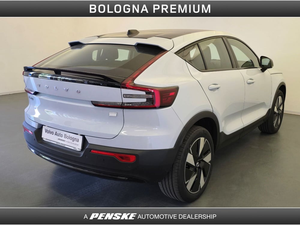 Volvo C40 nuova a Bologna (2)