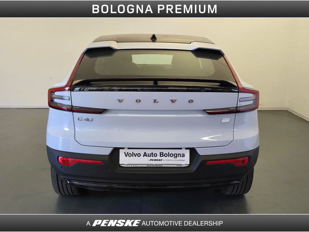 Volvo C40 nuova a Bologna (7)