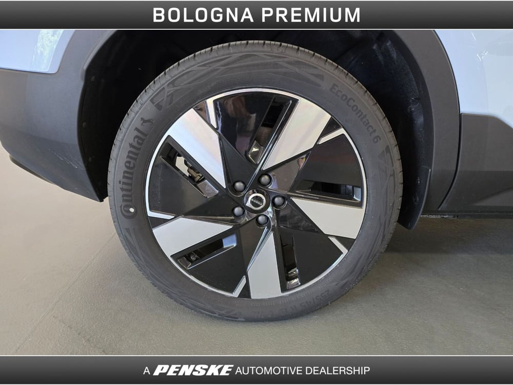 Volvo C40 nuova a Bologna (9)