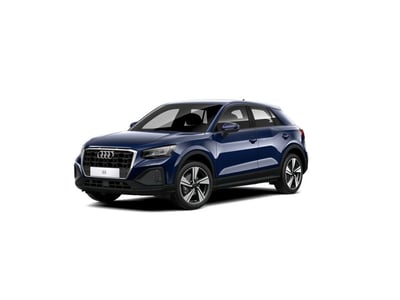 Audi Q2 Q2 30 TFSI Admired del 2022 usata a Borgo San Dalmazzo