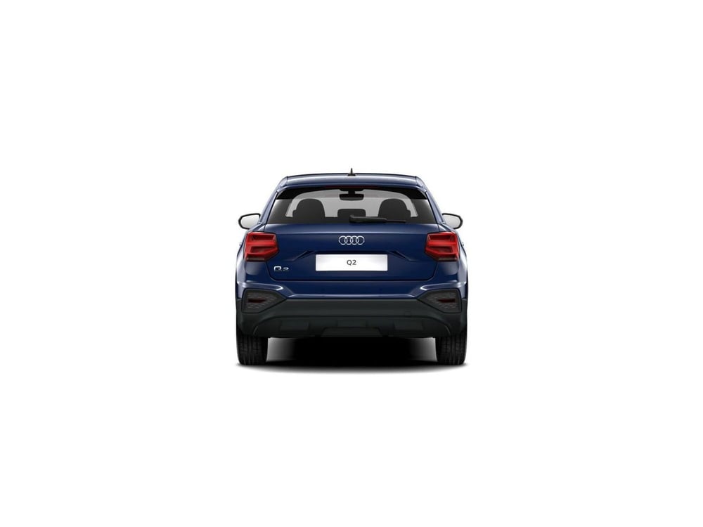 Audi Q2 usata a Cuneo (5)