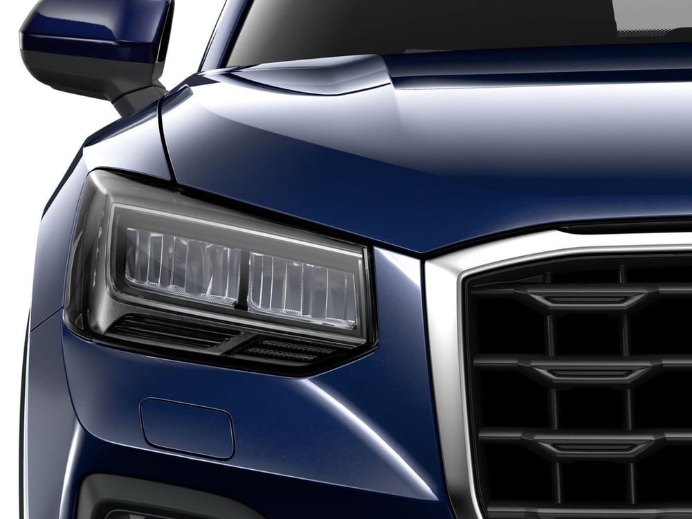 Audi Q2 usata a Cuneo (6)