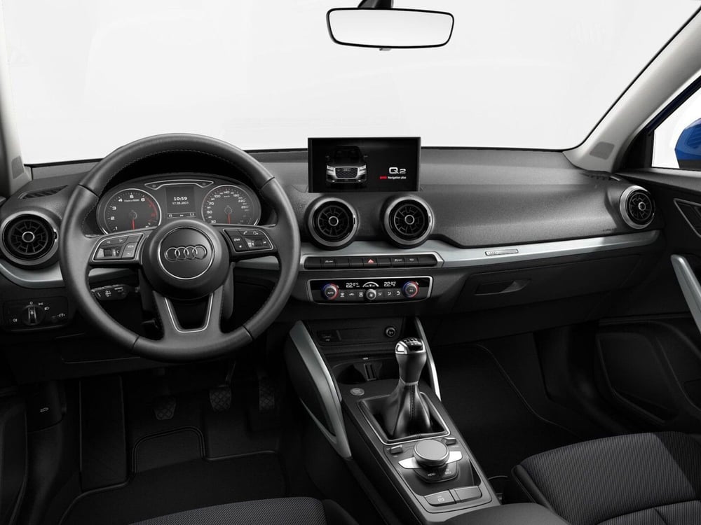 Audi Q2 usata a Cuneo (7)