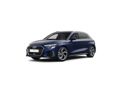 Audi A3 Sportback 40 TDI quattro S tronic S line edition del 2023 usata a Alessandria