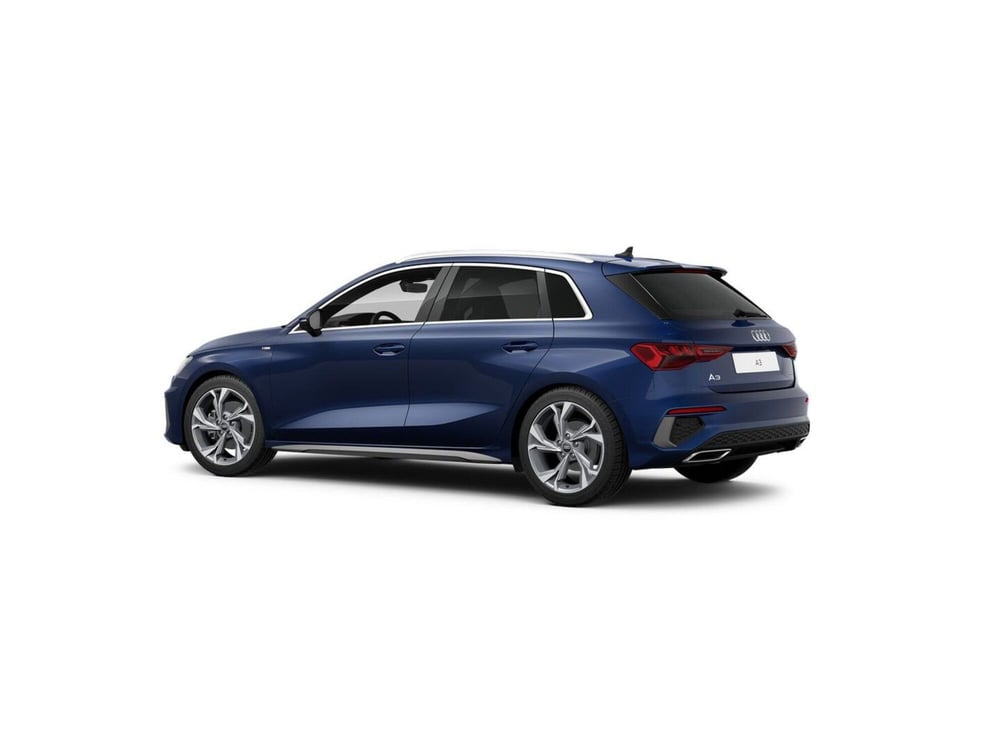 Audi A3 Sportback usata a Alessandria (4)
