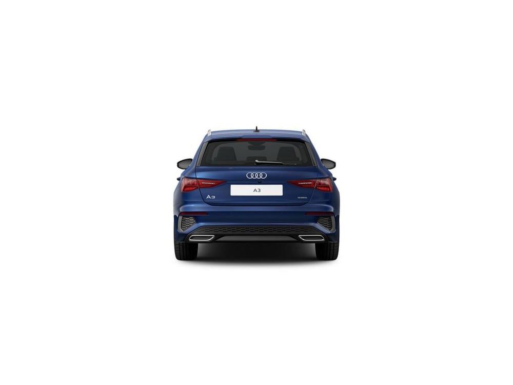 Audi A3 Sportback usata a Alessandria (5)