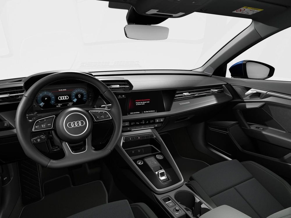 Audi A3 Sportback usata a Alessandria (7)