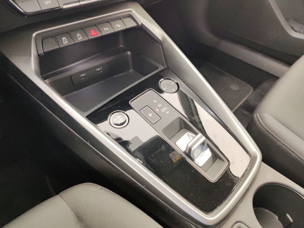 Audi A3 Sportback usata a La Spezia (11)