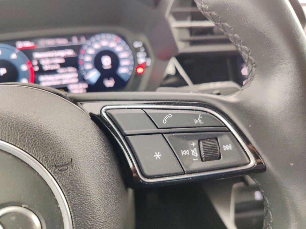 Audi A3 Sportback usata a La Spezia (13)