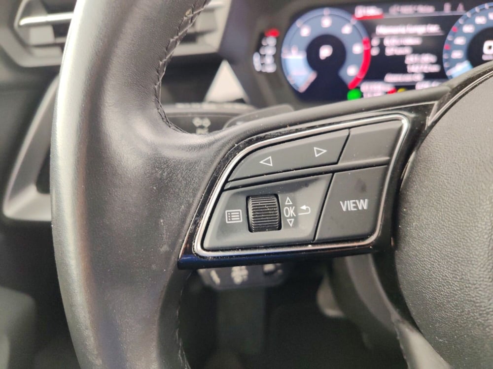 Audi A3 Sportback usata a La Spezia (14)