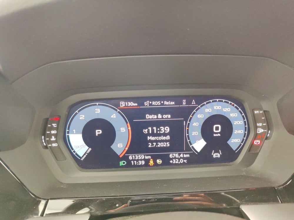 Audi A3 Sportback usata a La Spezia (15)