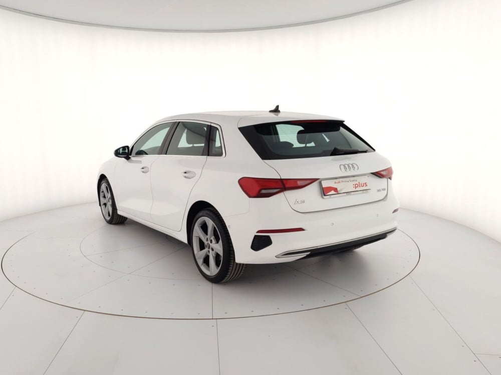 Audi A3 Sportback usata a La Spezia (2)