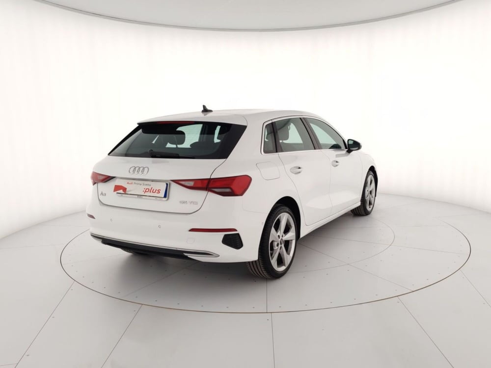 Audi A3 Sportback usata a La Spezia (3)