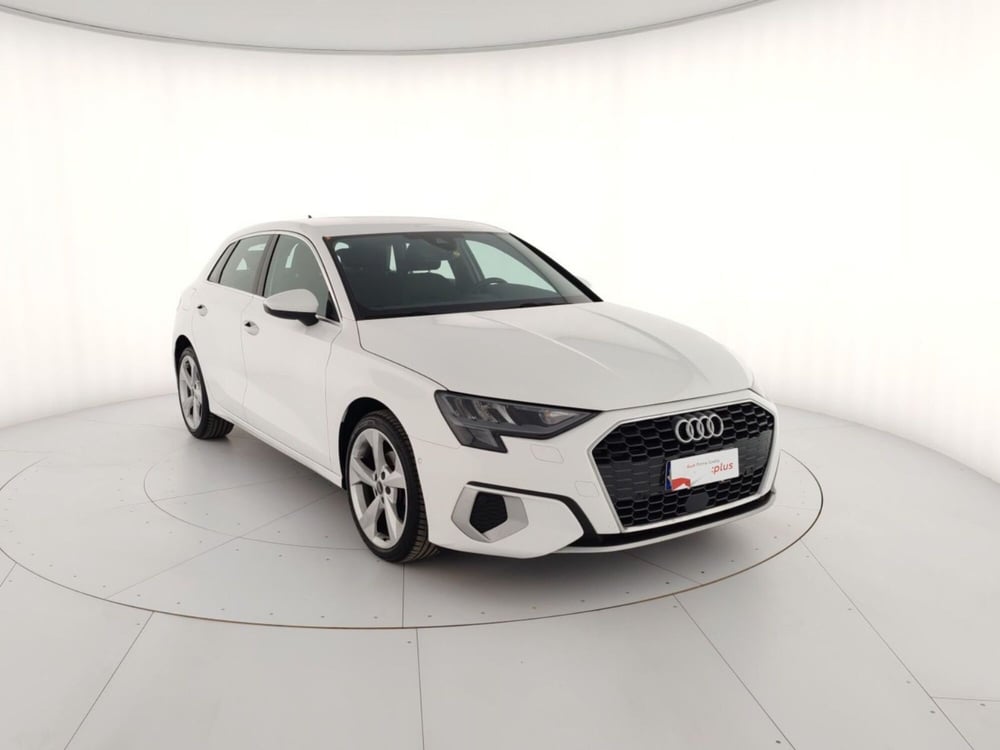 Audi A3 Sportback usata a La Spezia (4)