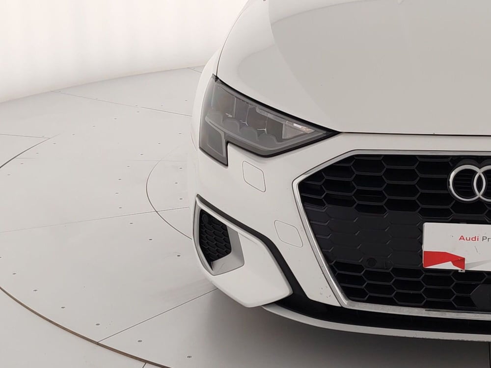 Audi A3 Sportback usata a La Spezia (5)