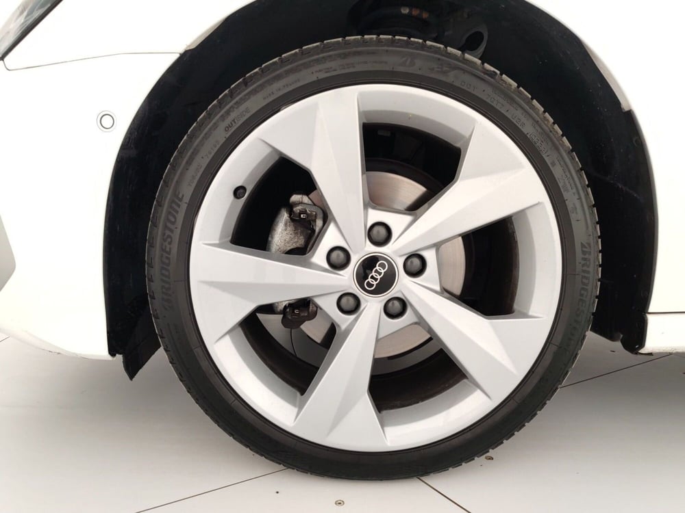 Audi A3 Sportback usata a La Spezia (6)
