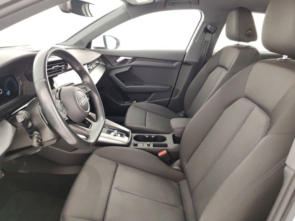 Audi A3 Sportback usata a La Spezia (7)