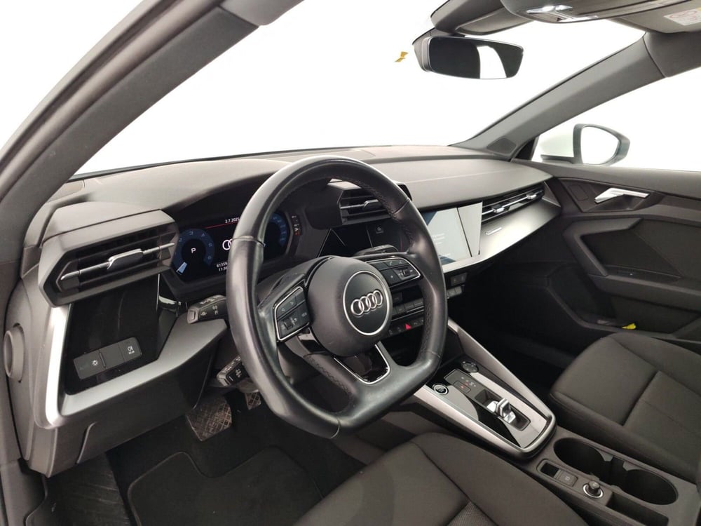 Audi A3 Sportback usata a La Spezia (8)