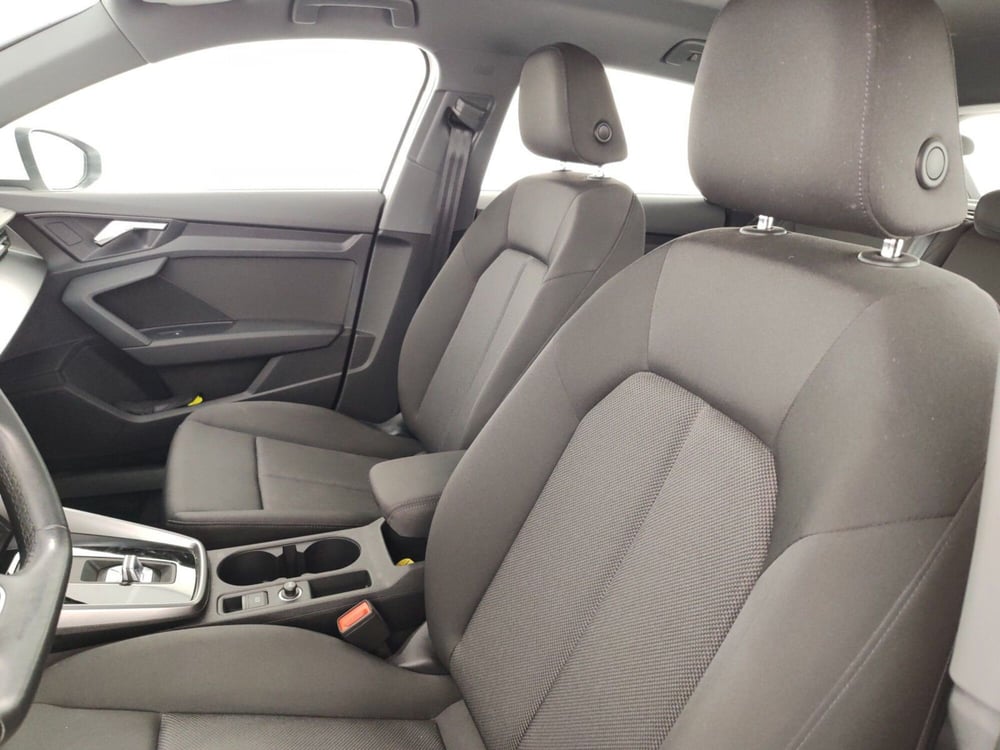 Audi A3 Sportback usata a La Spezia (9)