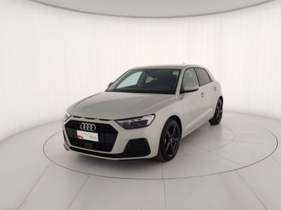 Audi A1 Sportback 25 TFSI S tronic Admired del 2024 usata a Massa