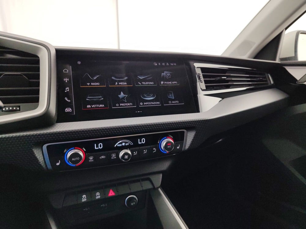 Audi A1 Sportback usata a Massa-Carrara (12)