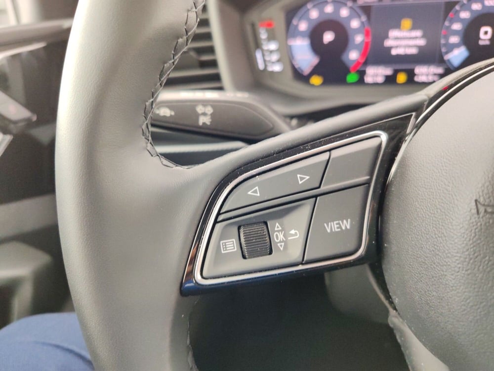 Audi A1 Sportback usata a Massa-Carrara (14)