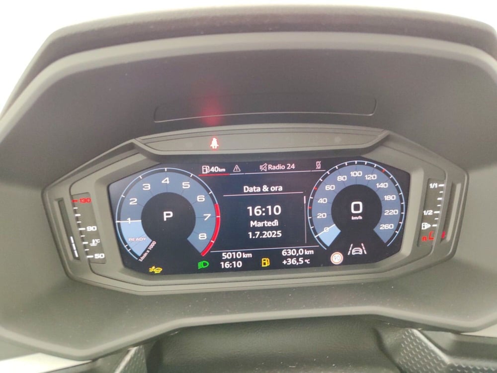 Audi A1 Sportback usata a Massa-Carrara (15)