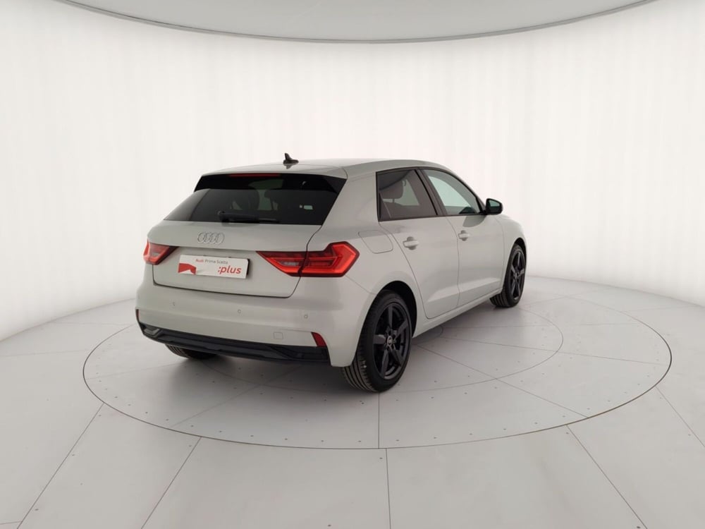 Audi A1 Sportback usata a Massa-Carrara (3)